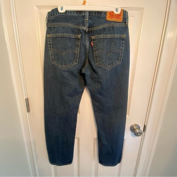 Levi’s 559 Men’s Jeans 31x30 straight leg - Picture 9 of 12